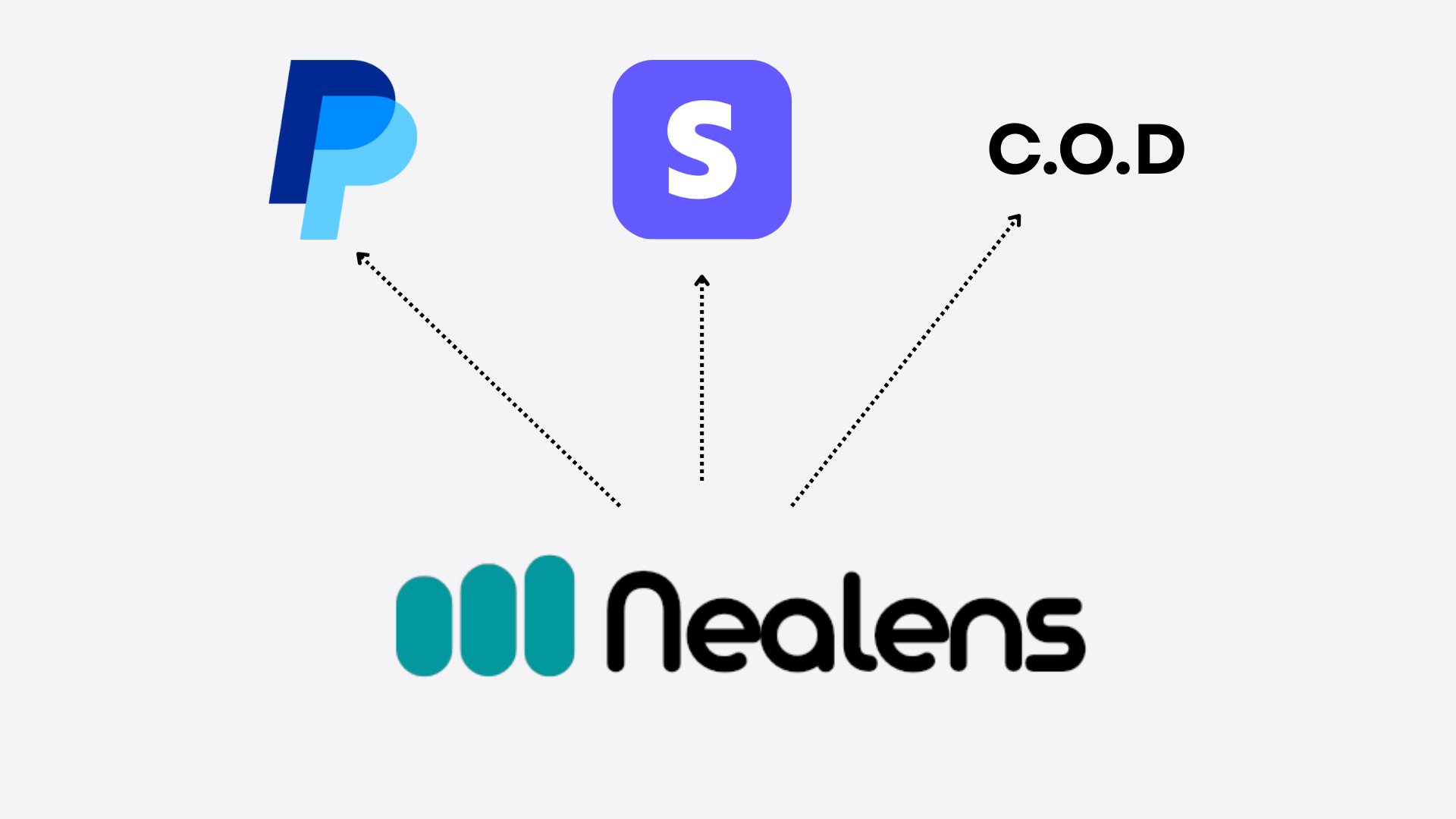 Nealens payment demo