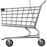 Shopping-cart emoji - Nealens